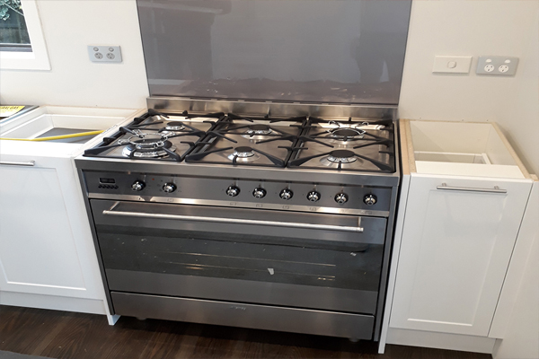 4 Burner Hob